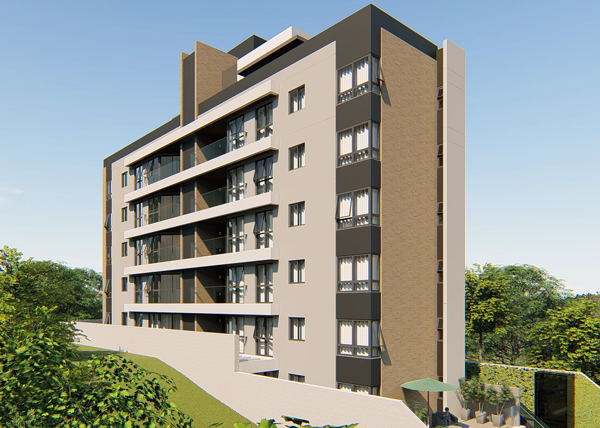 HillSide Residencial