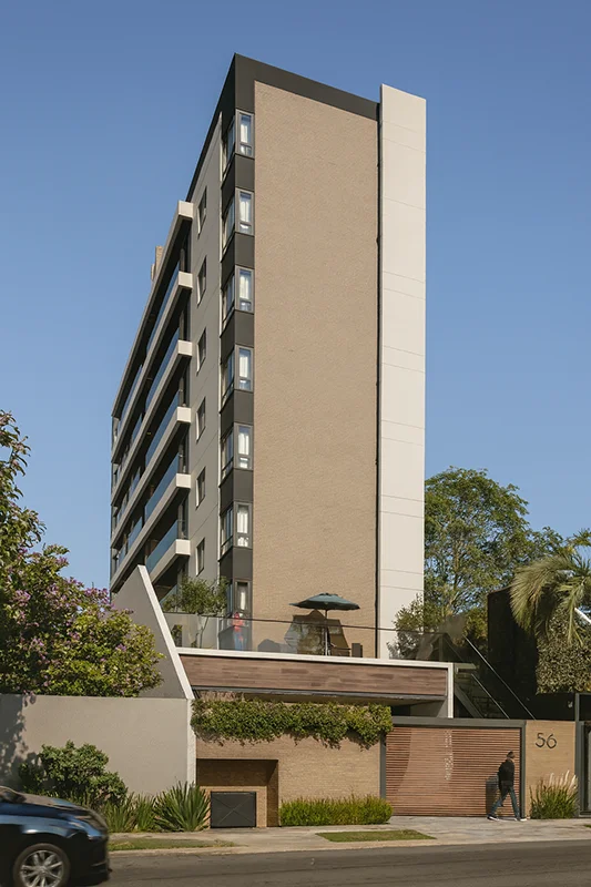 HILLSIDE RESIDENCIAL