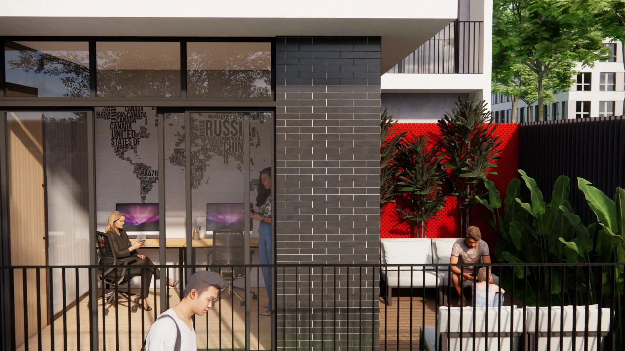 Coworking Join Juvevê