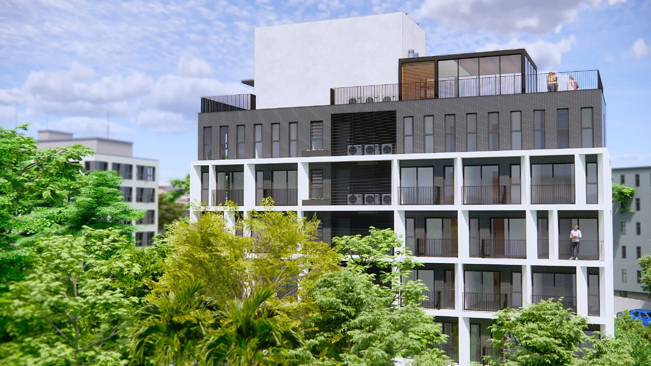 Fachada Join Juvevê