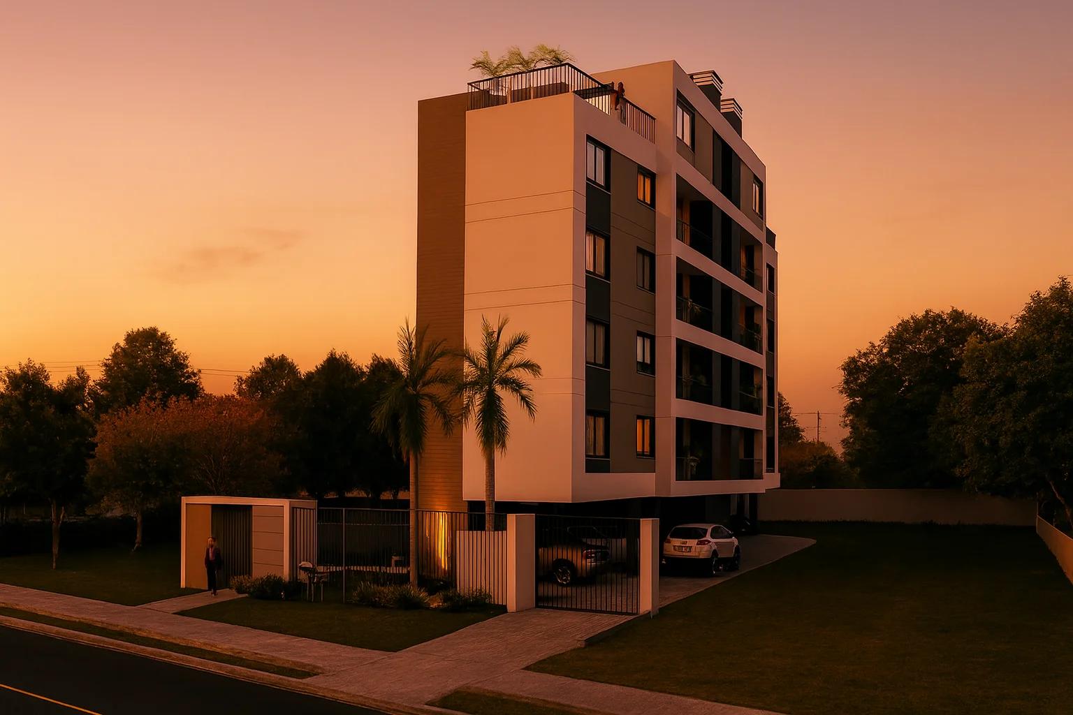 Spacio Palladium Residencial